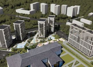 Продажа двухкомнатной квартиры, 52 м2, Иркутск