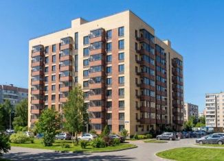 Однокомнатная квартира на продажу, 42.59 м2, Ярославль