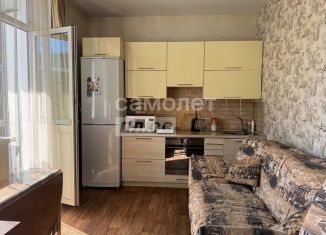 1-комнатная квартира на продажу, 36.9 м2, Иркутск, Свердловский округ, улица Багратиона, 50/2