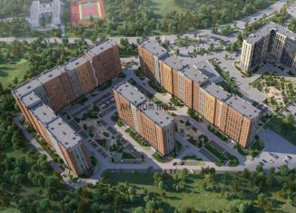 2-комнатная квартира на продажу, 54.8 м2, Рязанская область