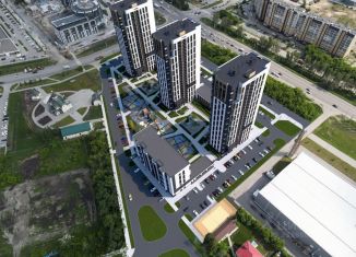 Продажа однокомнатной квартиры, 42.4 м2, Барнаул