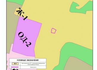 Продам земельный участок, 7 сот., село Волковка, село Волковка, 18А
