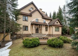 Продажа коттеджа, 450 м2, Московская область, территория СП Барвиха, 33