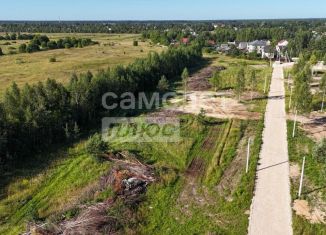 Продам участок, 15 сот., Ленинградская область, Лесная улица