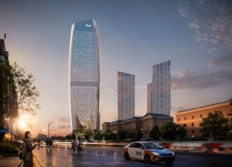 Продам офис, 236.8 м2, Москва, 1-я улица Ямского Поля, 10А, САО
