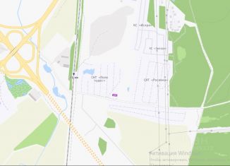 Продаю земельный участок, 6.24 сот., Екатеринбург, Чкаловский район, СНТ Поле Чудес, 61