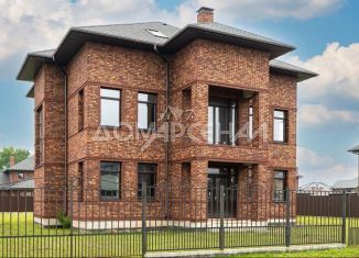 Продам дом, 445 м2, хутор Ильичёвка, КП Новая Ильичёвка, 125