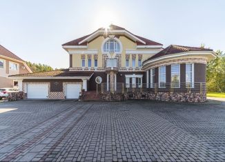 Продам дом, 632.9 м2, Ленинградская область, Лесная улица, 17