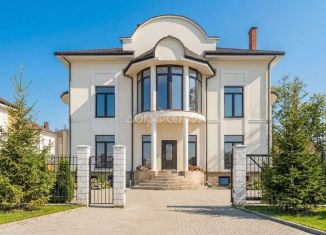 Продажа дома, 675 м2, Москва, улица Старателей, 6с1