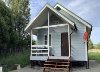 Сдается дом, 36 м2, Ленинградская область