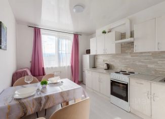 Аренда 1-ком. квартиры, 36 м2, Самара, улица Дыбенко, 27А, метро Советская