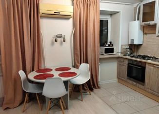 Двухкомнатная квартира в аренду, 45 м2, Самара, Молодогвардейская улица, 223, метро Алабинская