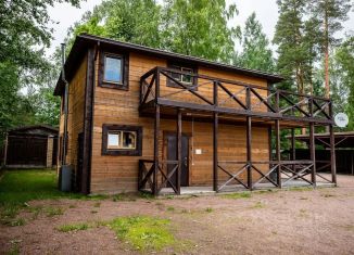 Аренда дома, 160 м2, Ленинградская область, Полянская территория, 98