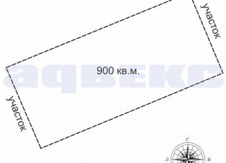 Продаю земельный участок, 9 сот., Ленинградская область, 41К-202