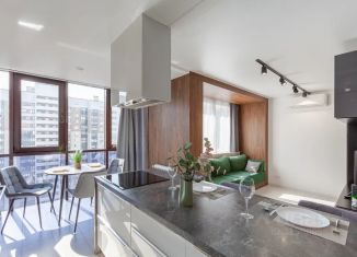 Сдается 1-комнатная квартира, 44 м2, Самара, Московское шоссе, 29, метро Московская