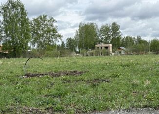 Продажа земельного участка, 12 сот., поселок Воробьевский, 8-й Хрустальный переулок, 12