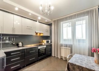Сдается в аренду 1-комнатная квартира, 43 м2, Самара, улица Лукачёва, 6, метро Гагаринская