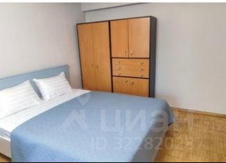 Двухкомнатная квартира в аренду, 44 м2, Самара, Первомайская улица, 30, метро Московская