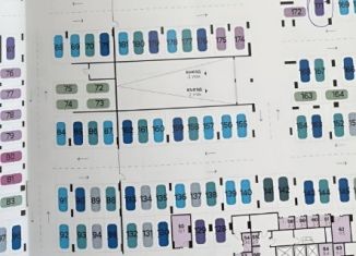 Продам машиноместо, 13.25 м2, Москва, улица Борисовские Пруды, 3к2