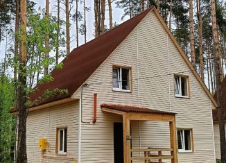 Продам дом, 112 м2, Ленинградская область, улица Лесной проезд
