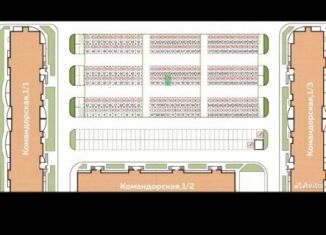 Продаю машиноместо, 14 м2, Краснодарский край