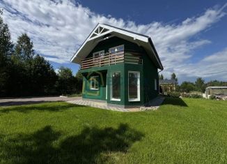 Продам дом, 105 м2, городской посёлок Ульяновка, Дачный проезд
