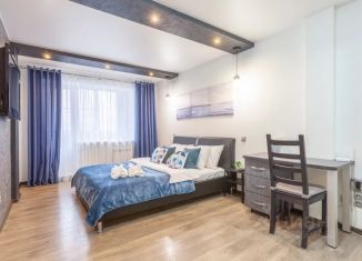 Аренда 1-ком. квартиры, 46 м2, Самара, 5-я просека, 100к1, метро Российская