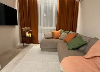 Сдается в аренду 1-комнатная квартира, 40 м2, Воронежская область, улица Богдана Хмельницкого, 53А