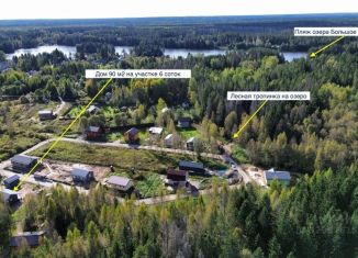 Продаю дом, 90 м2, территория Лебяжье, Крымский проезд, 51