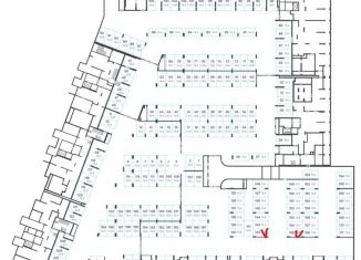 Машиноместо на продажу, 13.8 м2, Москва, проезд Шелихова, 9к1