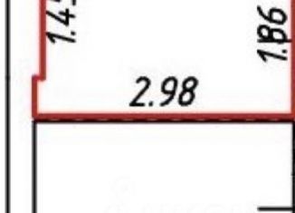Машиноместо на продажу, 5.4 м2, Москва, Очаковское шоссе, 9А, метро Аминьевская