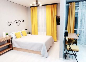 Сдам квартиру студию, 35 м2, Самара, улица Авроры, 148А, метро Спортивная