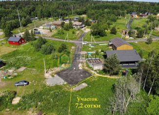 Продаю участок, 7.2 сот., КП Левада