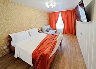 Сдача в аренду 1-ком. квартиры, 38 м2, Самара, улица Маршала Устинова, 10/3, метро Юнгородок