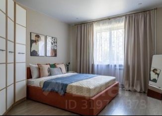 Двухкомнатная квартира в аренду, 59 м2, Самара, Солнечная улица, 67, метро Безымянка