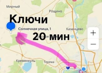 Дом на продажу, 70 м2, Челябинская область, Солнечная улица, 1