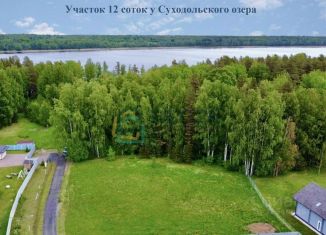 Продается земельный участок, 12 сот., коттеджный посёлок Сувантоярви, улица Турцевича, 2