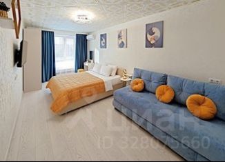 Сдача в аренду 1-ком. квартиры, 37 м2, Самара, микрорайон Крутые Ключи, 37, метро Юнгородок
