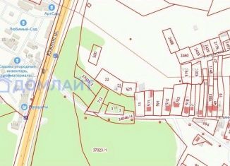 Продам земельный участок, 613 сот., Самара, метро Гагаринская, 7-я просека