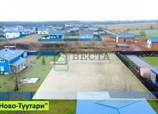 Продается участок, 12 сот., Ленинградская область, Гатчинская улица, 2