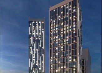 Продам однокомнатную квартиру, 41 м2, Самара, метро Гагаринская