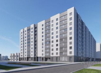 3-комнатная квартира на продажу, 72.51 м2, Саратов, Кировский район