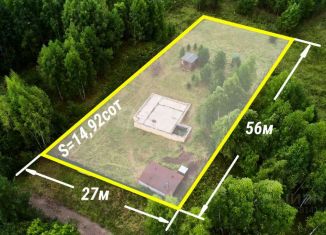 Земельный участок на продажу, 15 сот., Томск, улица Шаляпина, Советский район
