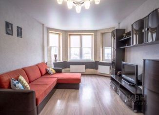 Аренда 2-комнатной квартиры, 68 м2, Тула, улица Софьи Перовской, 32, Советский территориальный округ