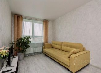 1-комнатная квартира в аренду, 35 м2, Ижевск, Удмуртская улица, 282А, Индустриальный район