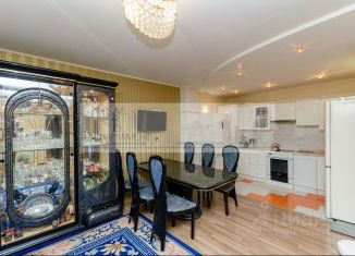 Продажа 2-комнатной квартиры, 81 м2, Новосибирск, улица Дуси Ковальчук, 252, улица Дуси Ковальчук