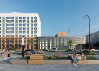Продажа 1-комнатной квартиры, 40.22 м2, Тамбовская область