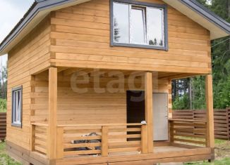 Продам дом, 74 м2, деревня Казанка, Солнечная улица