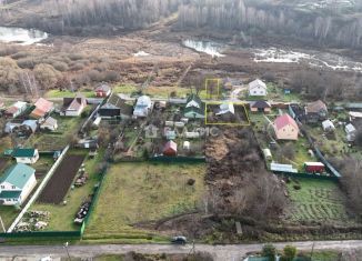 Продам земельный участок, 9 сот., деревня Зелени, Зелёная улица