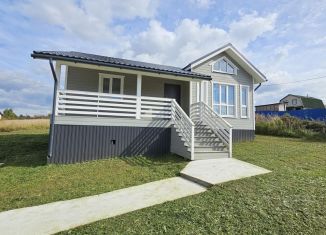 Дом на продажу, 87 м2, рабочий посёлок Заокский, площадь Ленина